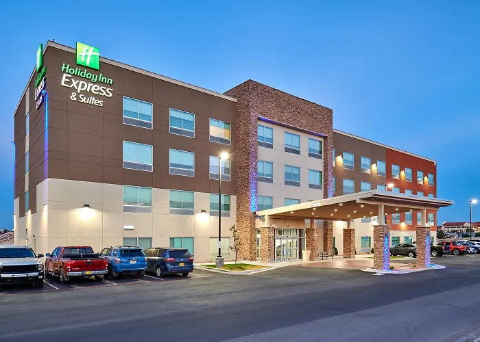 Holiday Inn Express&Suites El Paso East-Loop 375