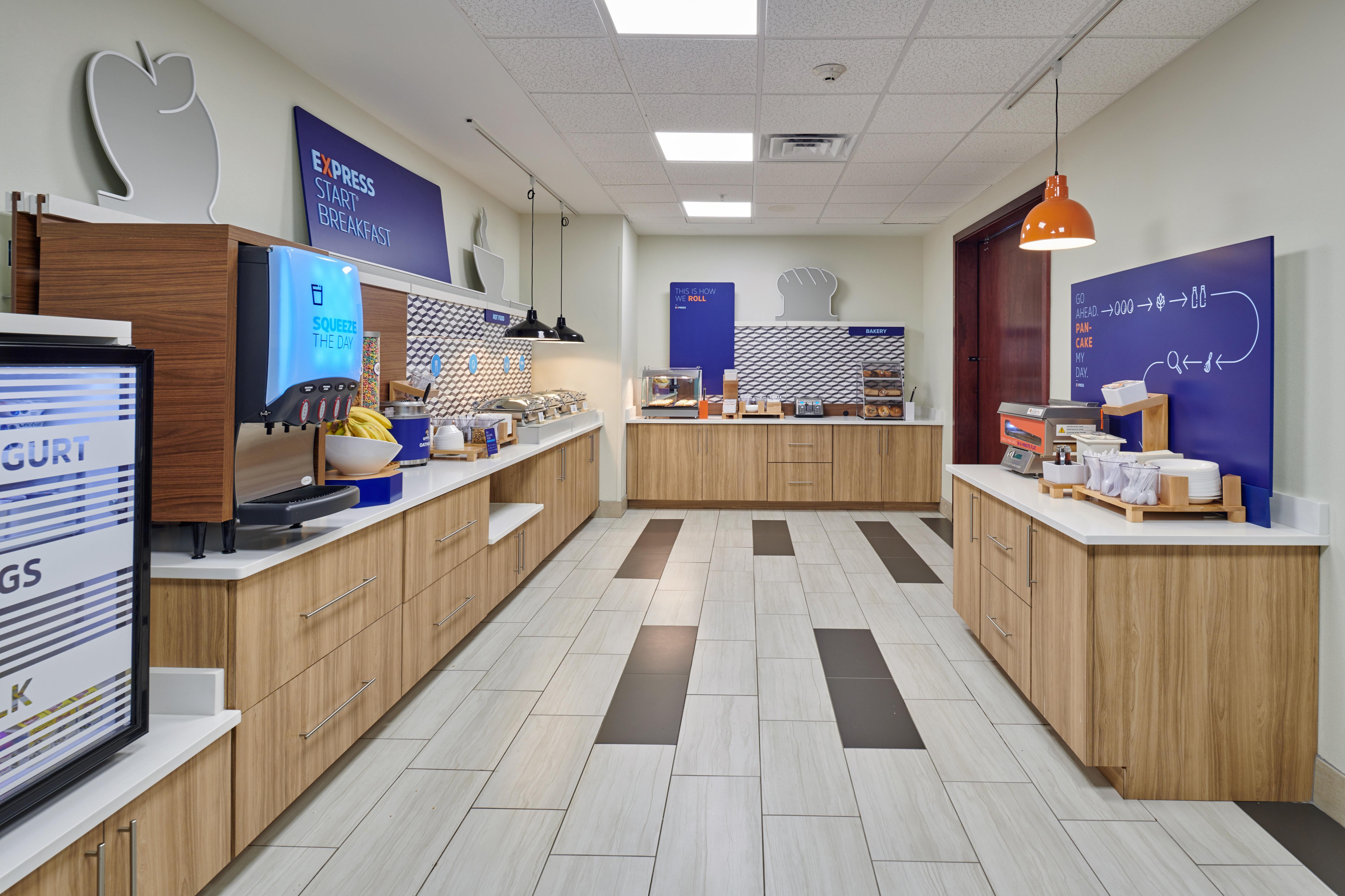 Express & East-loop 375 By Ihg El Paso