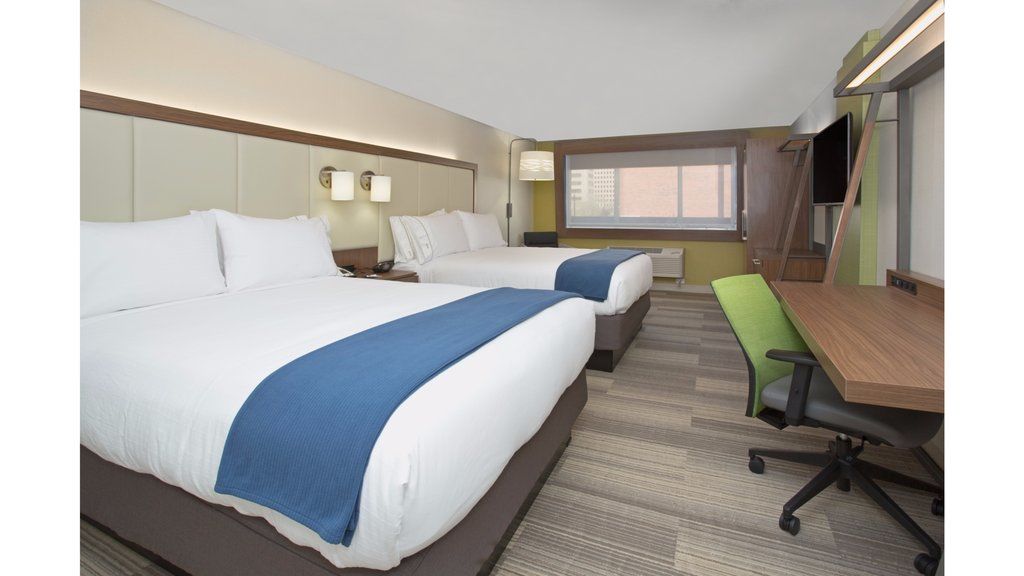 Express & East-loop 375 By Ihg Hotel
